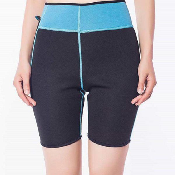 

women's shorts women mid-tight sport workout fitness stretch exercise, White;black