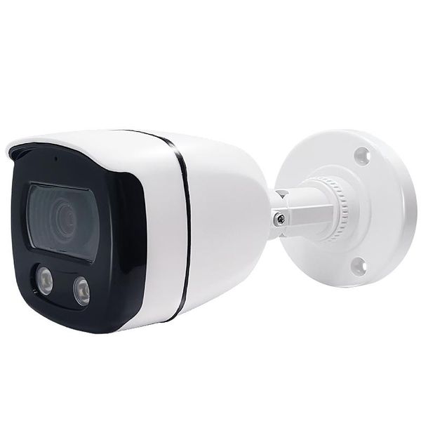 

cameras 1080p 2mp 3mp 4mp 5mp 8mp 4k xmeye cctv 2 lights plastic housing high-definition infrared 48v poe camera