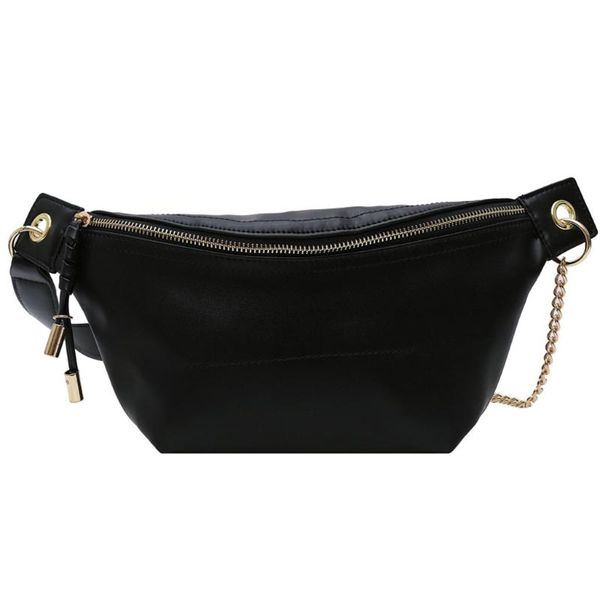 

waist bags women 2021 fashion pockets chest bag casual shoulder messenger 8.6