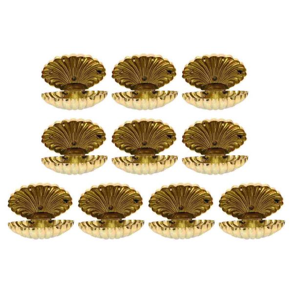 

gift wrap 10pcs favor box candy shell shape treats wedding supplies biscuit