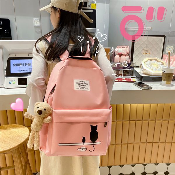 

xiulong schoolbag for middle school girls