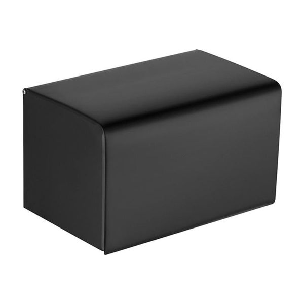 

tissue boxes & napkins 1pc waterproof storage holder wall mounted case