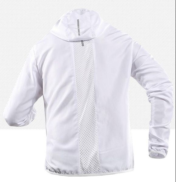 

men's quick dry skin jackets women coats ultra-light casual windbreaker waterproof windproof brand clothing, Black;brown