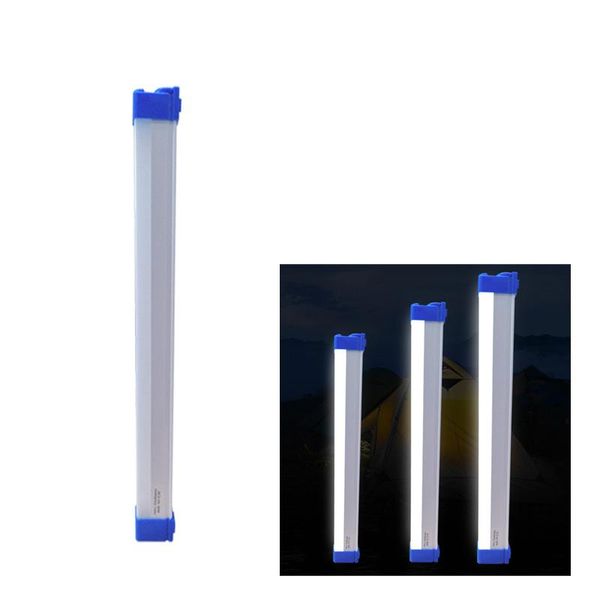 

emergency lights led usb 6v portable three gear switch dimming camping picnic magnetic absorption tube light