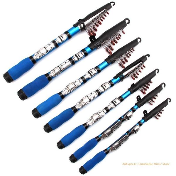 

fishing hooks spinning ring rod stick professional sea river dropship