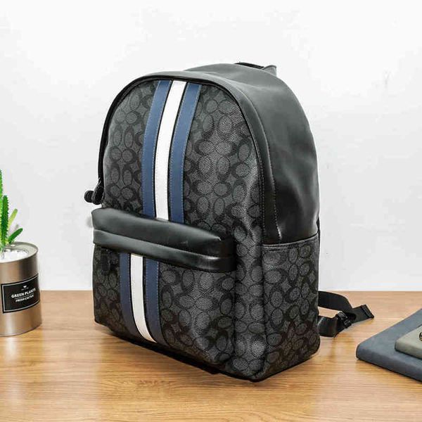 

evening bags mens backpacks black backpack men's fashion trend schoolbag college student travel bag bags 23zh