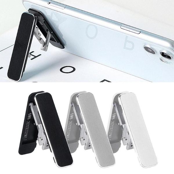 

cell phone mounts & holders metal folding mobile tablet lazy small bracket creative invisible mini ring buckle deskportable live broadca