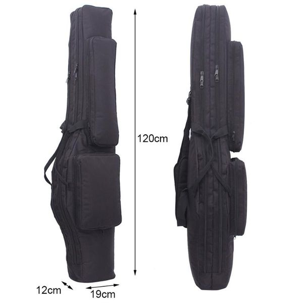 

stuff sacks 120cm tactical gun bag fifle bags hunting backpack military carbine holster shooting case cs multifunctional for fishing