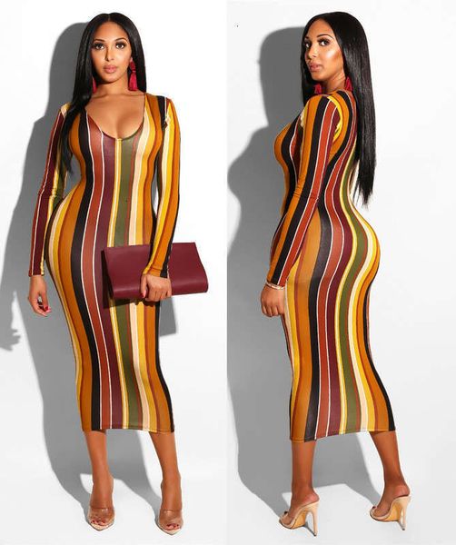 

dresses bb0081d8216 digital casual print deep v sleeve dress long skirt, Black;gray