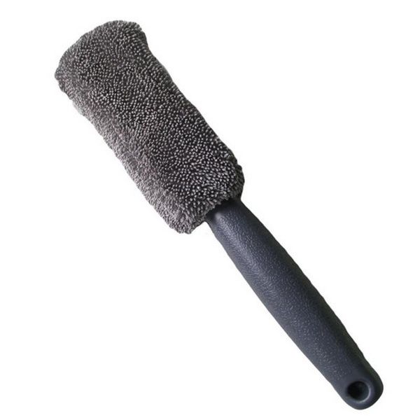 

car sponge multifunctional soft fiber brush used for cleaning tire rim vehicle washer interior detailing
