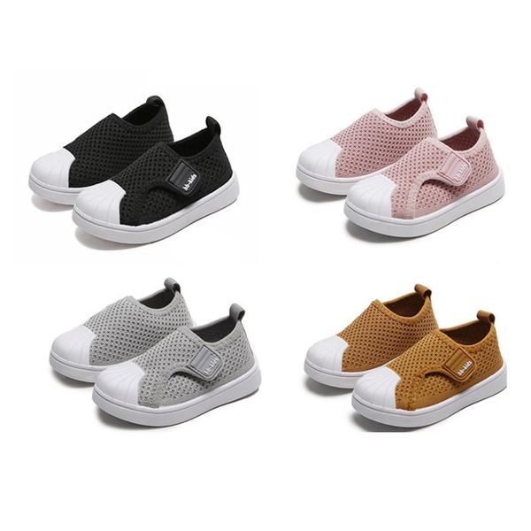 

athletic & outdoor wecute baby shoes knitted infant toddler footwears black for born boy 0 -18m babies first walker