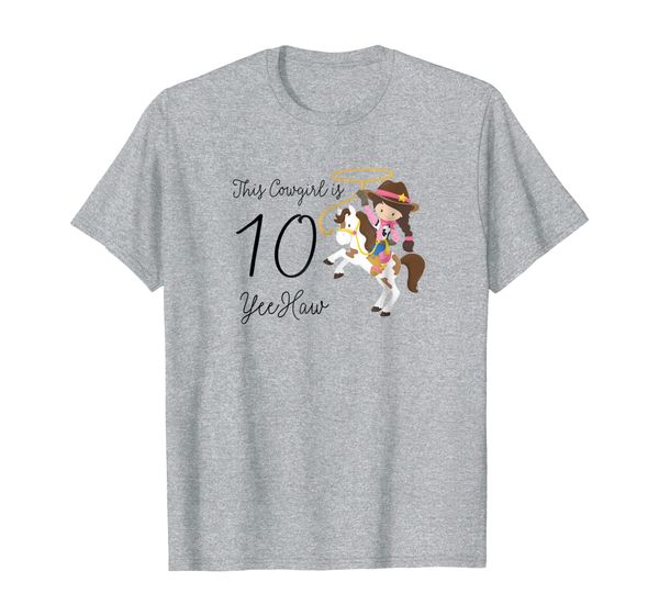 

This Cowgirl is 10 Ten Yee Haw Shirt, Mainly pictures