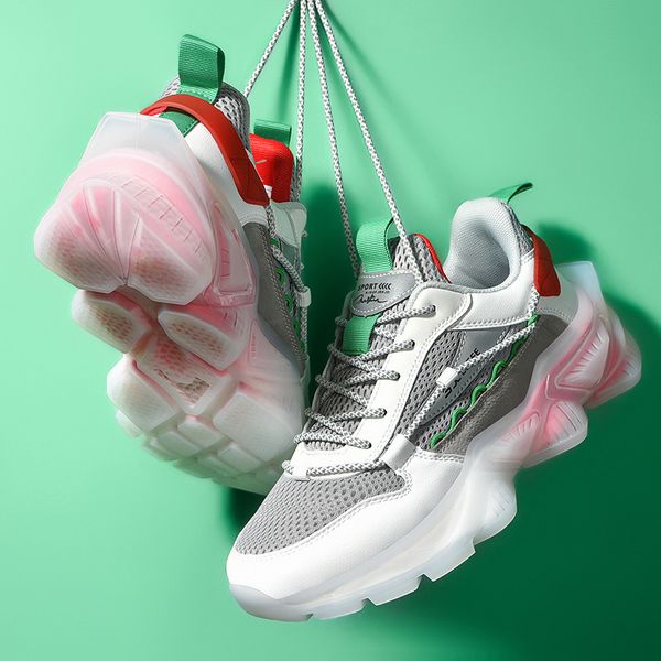 

haolang 2103 spring brand leisure fashion sho 39 ~ 44, Black