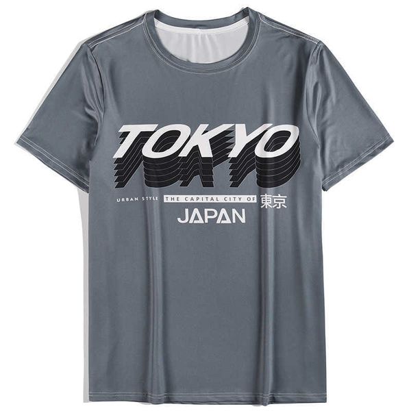 

t-shirt mens japanese ukiyo koi tokyo 3d digital printing short sleeve t shirt male tees 210527, White;black