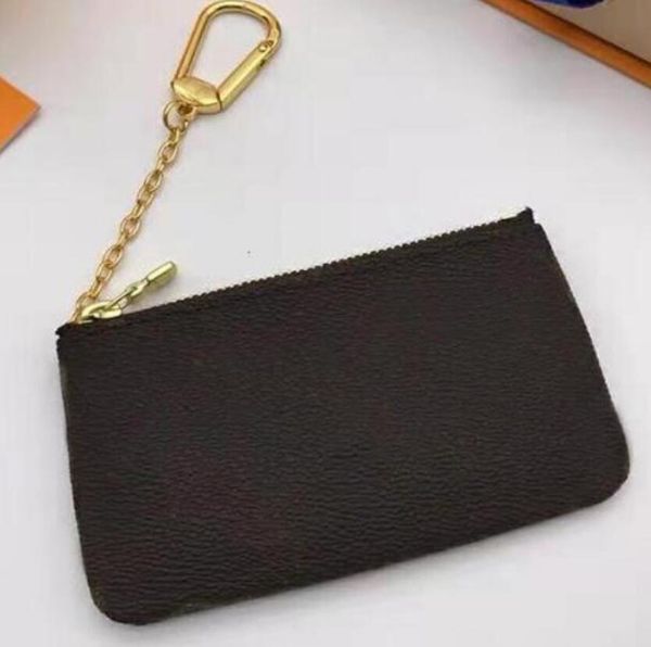 

france style coin pouch men women lady leather coin purse key wallet mini wallet serial number box dust bag, Red;black