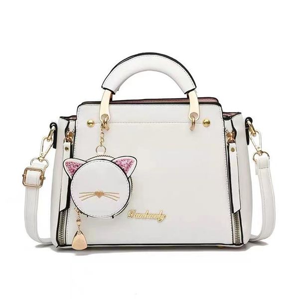 

light luxury brand bags senior one-shoulder tabby underarm bags large-capacity messenger female bag