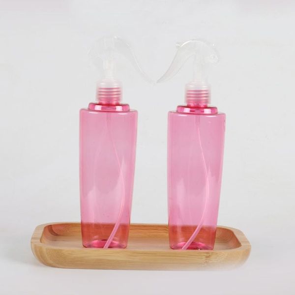 

liquid soap dispenser gardening tools plant misting nozzle water sprayer with hand pressed for bottle