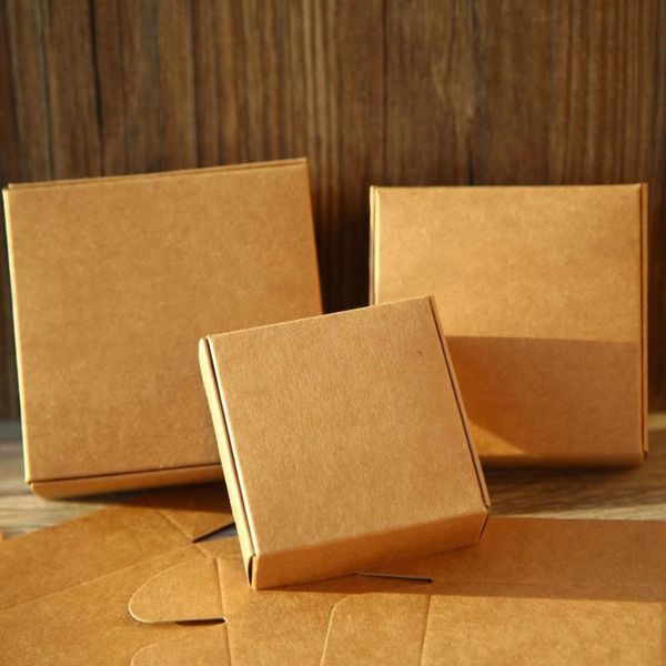 

gift wrap kraft paper boxes,soap boxes,kraft jewelry box,kraft box 30pcs/lot