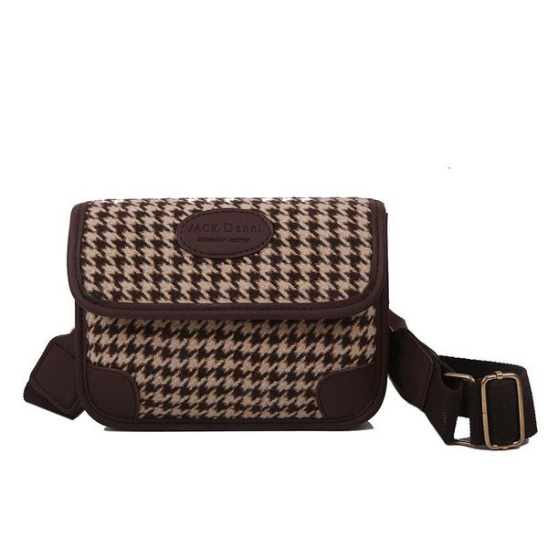 

women's bag 2021 style messenger wallets, Red;black