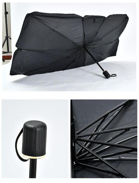 

summer 79cm 145cm car sunshade umbrella