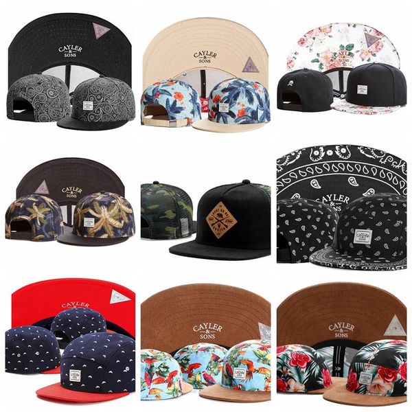

5 panel camo mesh cashew flower snapback men women hats baseball caps hip hop hat bone gorro gorros rap aba reta, Black;white