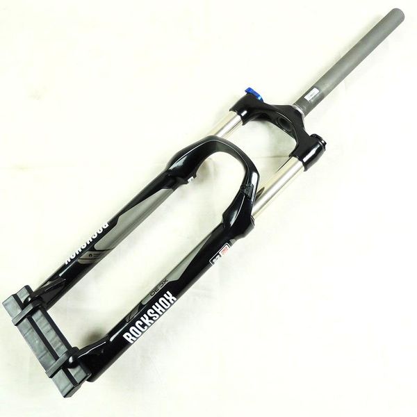 

bike forks rockshox xc30 mountain front oil suspension with lock