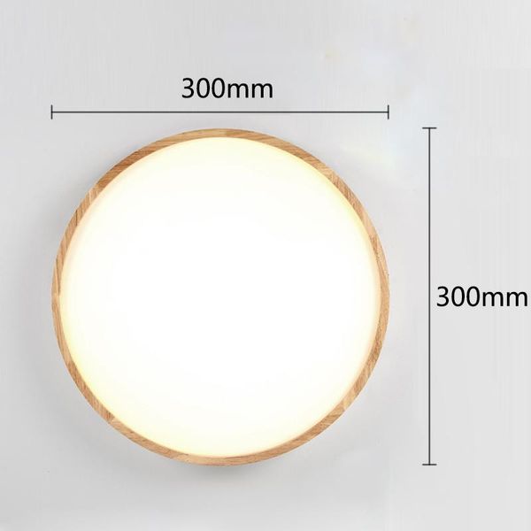 

ceiling lights led light solid wood lamp room bedroom hallway balcony kitchen surface mount