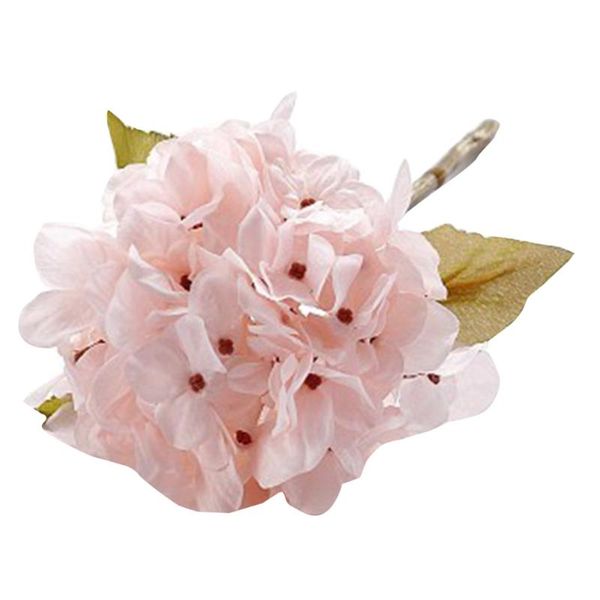 

decorative flowers & wreaths hydrangea diy gift wedding christmas decor for home handmade dried toer889