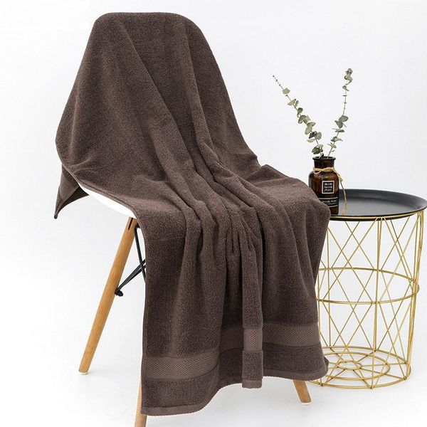 

towel cotton bath towels for adults large pink sheets terry blanket travel showe gift women men spa 4 colors bathroom