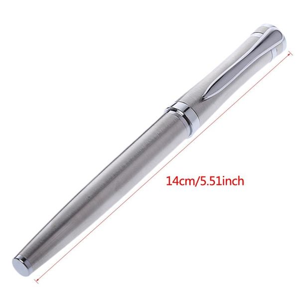

gel pens w3jd luxury full metal neutral pen black stationery signing