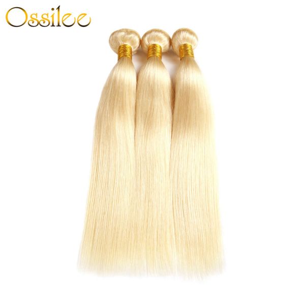 

blonde bundles with frontal straight human hair bundles with frontal closure brazilian remy hairfactory direct, Black