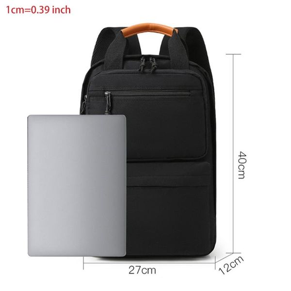 

backpack 066f lapfor men women computer school travel business bags daypack