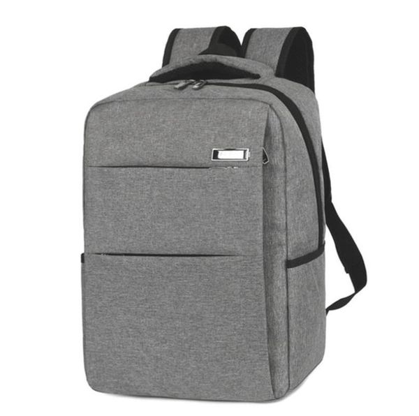 

backpack square lapbag men's business casual travel fashion convenient female large capacity