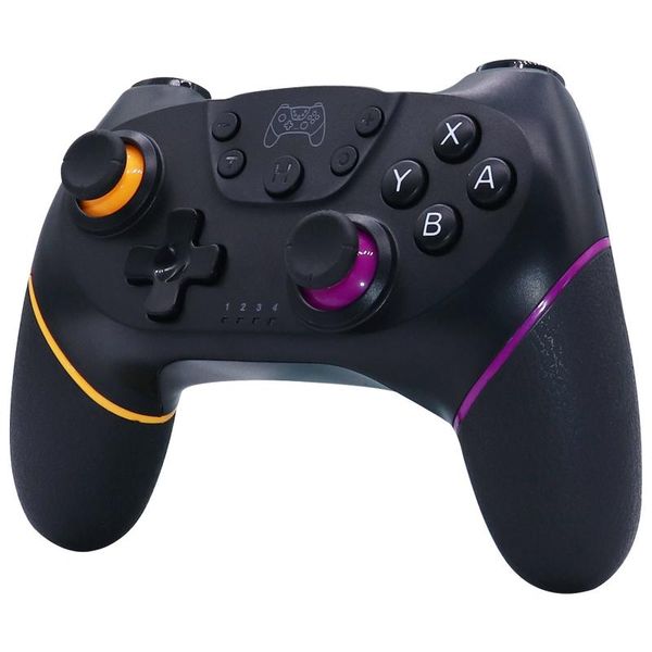 

game controllers & joysticks mando inalmbrico con bluetooth para switch ns, compatible interruptor palanca de mandos