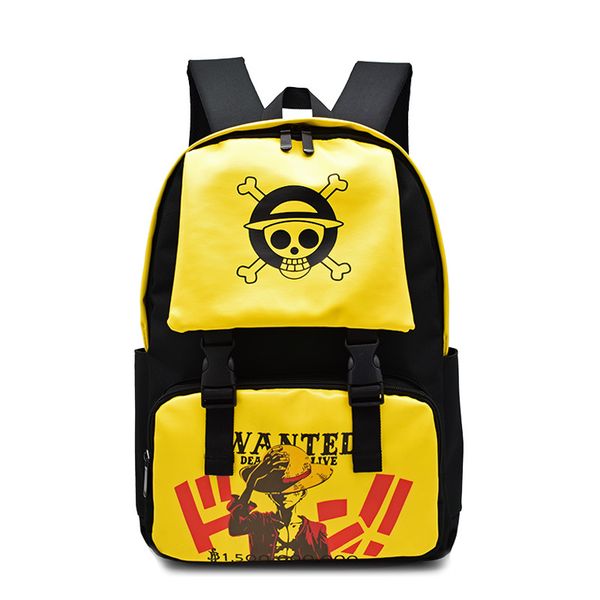 

skull pattern student print backpack high-quality, comfortable and large-capacity novel fun school trip play