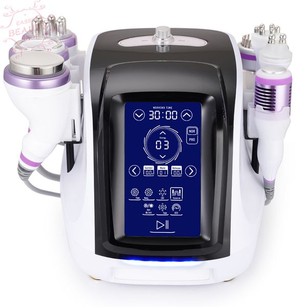 

ultrasound cavitation slimming microcurrent skin tightening device supplier