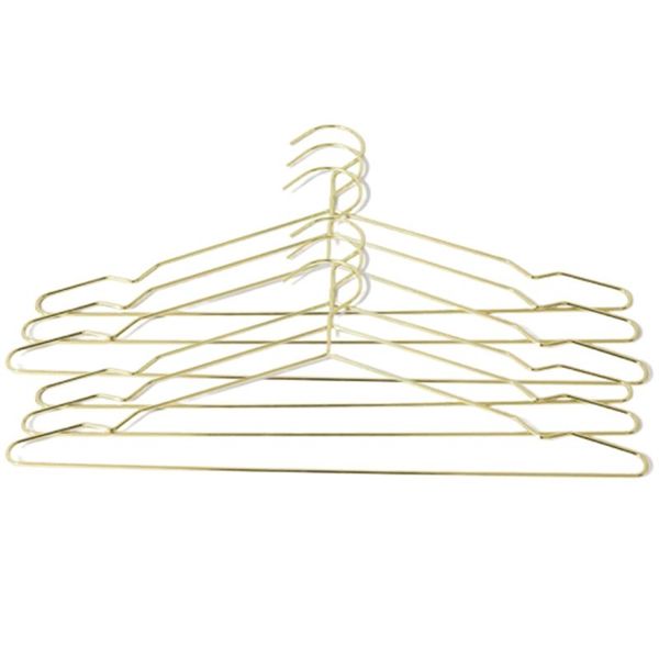 

laundry bags 20 pcs household metal hanger friction non-slip clothing store seamless drying rack