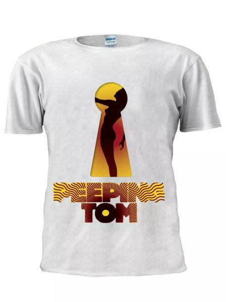 

Peeping Tom Inspired T Shirt Mike Patton Faith No More Phantomas Tshirt M426, Mainly pictures