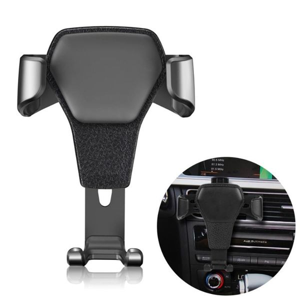 

cell phone mounts & holders car holder smartphone auto support stand for huawei p40 p30 pro p20 p smart honor 20 10 9 8a air vent abs