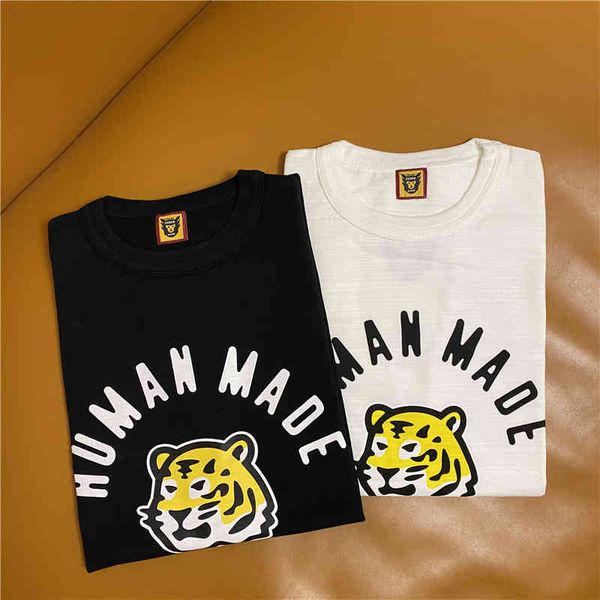 

real pics printing pattern t-shirt men women fashion casual tee, White;black