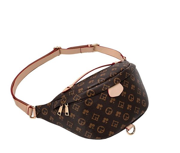 

women fashion pu bag female belt simple casual travel crossbody bags men retro hip handbag