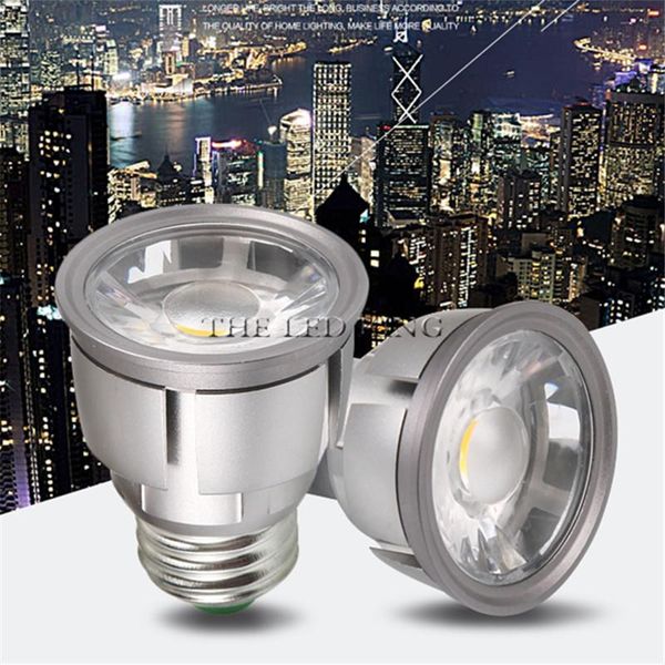 

bulbs 1pcs ampoule cob led spotlight gu10 9w 12w 15w e27 dimmable gu5.3 bombillas 85-265v light lamp mr16 ac dc 12v bulb lamparas