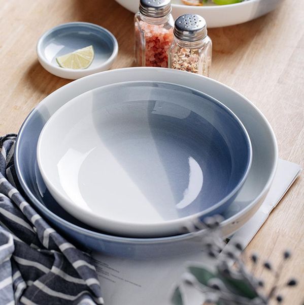 

dishes & plates nordic creative tableware personalized plate