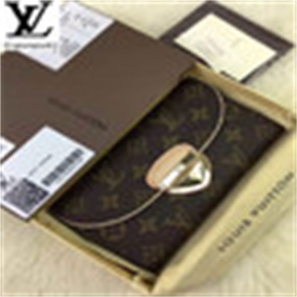 

clutches brand designer purse luxury 2j04 m60083 evening wallet sarah wallet long wallet chain key wallets compact