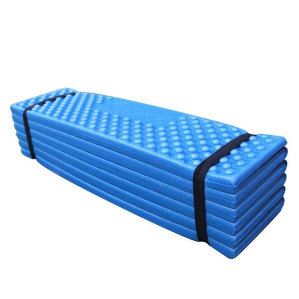 

outdoor pads x 57 1cm camping mat ultralight foam picnic folding slot beach tent sleeping pad moistureproof mattress