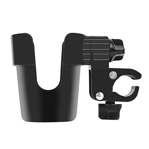 

stroller parts & accessories gift 360 degree rotation bicycle organizer baby bottle abs cup holder pushchair carriage born non slip