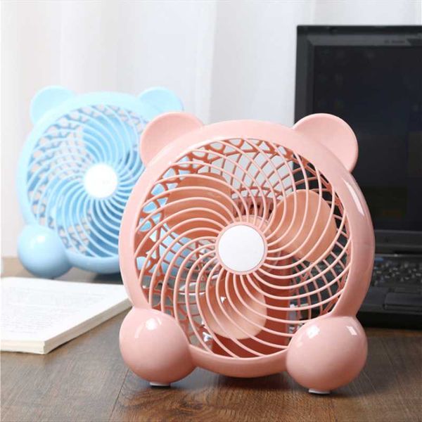 

electric fans usb mini table fan portable floor standing 2 speed wind cooling air conditioner for home office dormitory bedroom