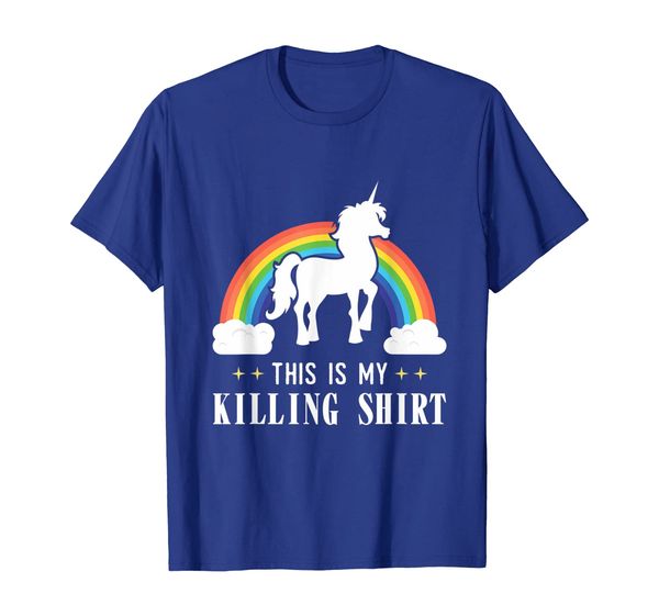 

This Is My Killing Rainbow T-Shirt, Mainly pictures