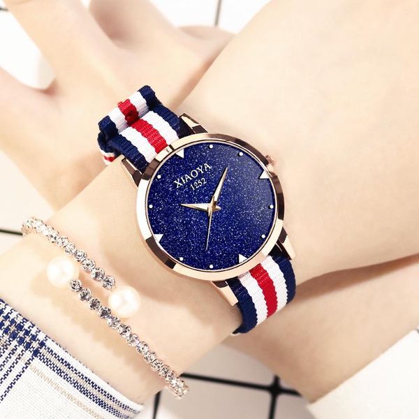 

wristwatches quality casual women watches leather analog quartz wrist watch luminous pointer relogio femino gift, Slivery;brown