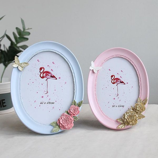 

frames and mouldings creative children's po frame set three-dimensional flower home decoration ornaments studio